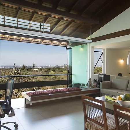 Cerrado Lodge Brasília Eksteriør billede
