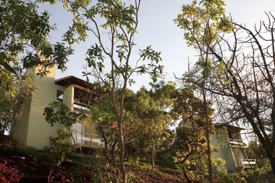Cerrado Lodge Brasília Eksteriør billede