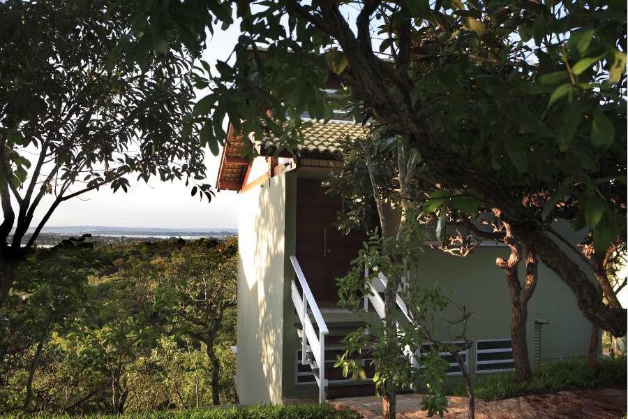 Cerrado Lodge Brasília Eksteriør billede